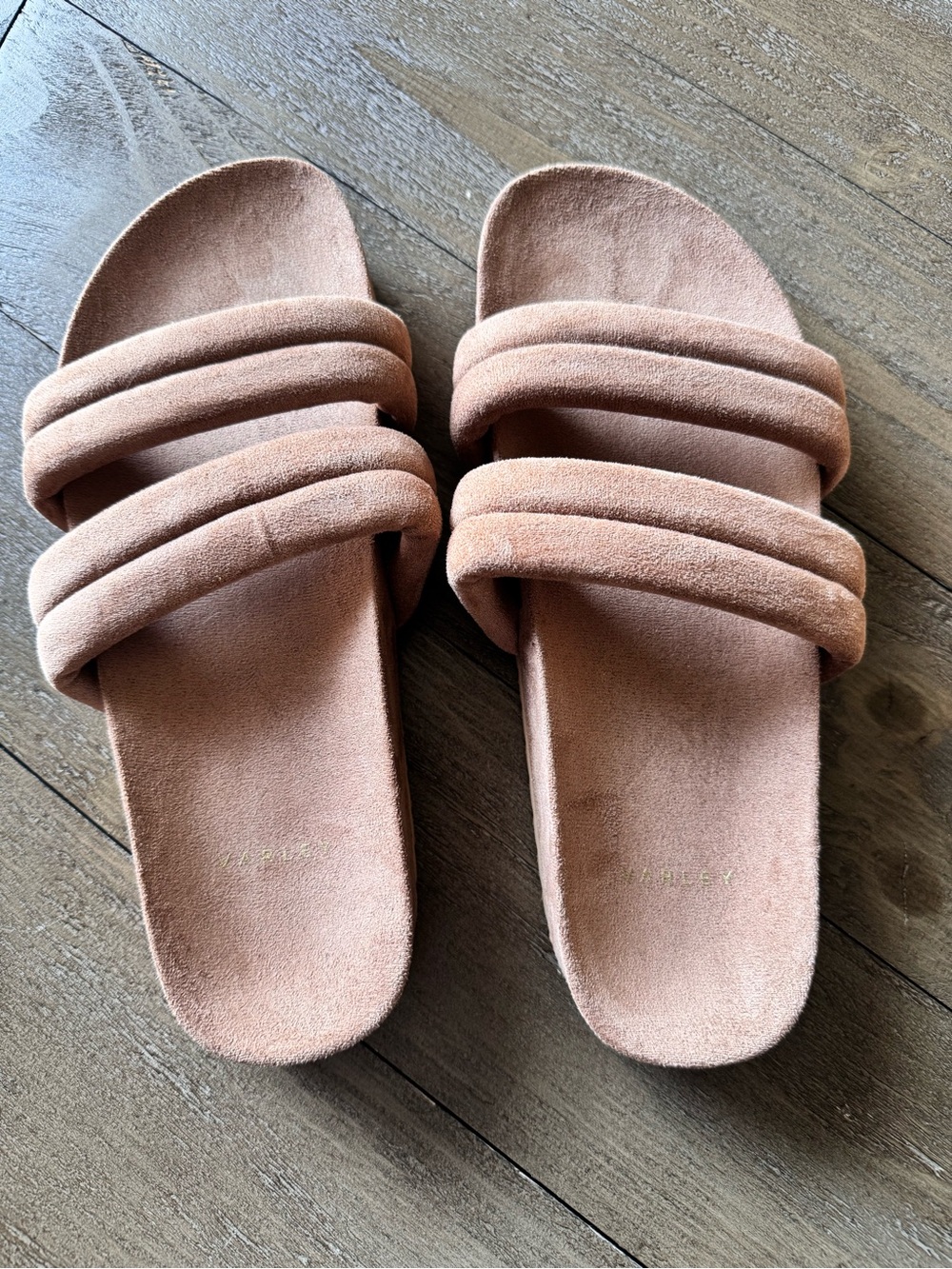 Varley Sandals